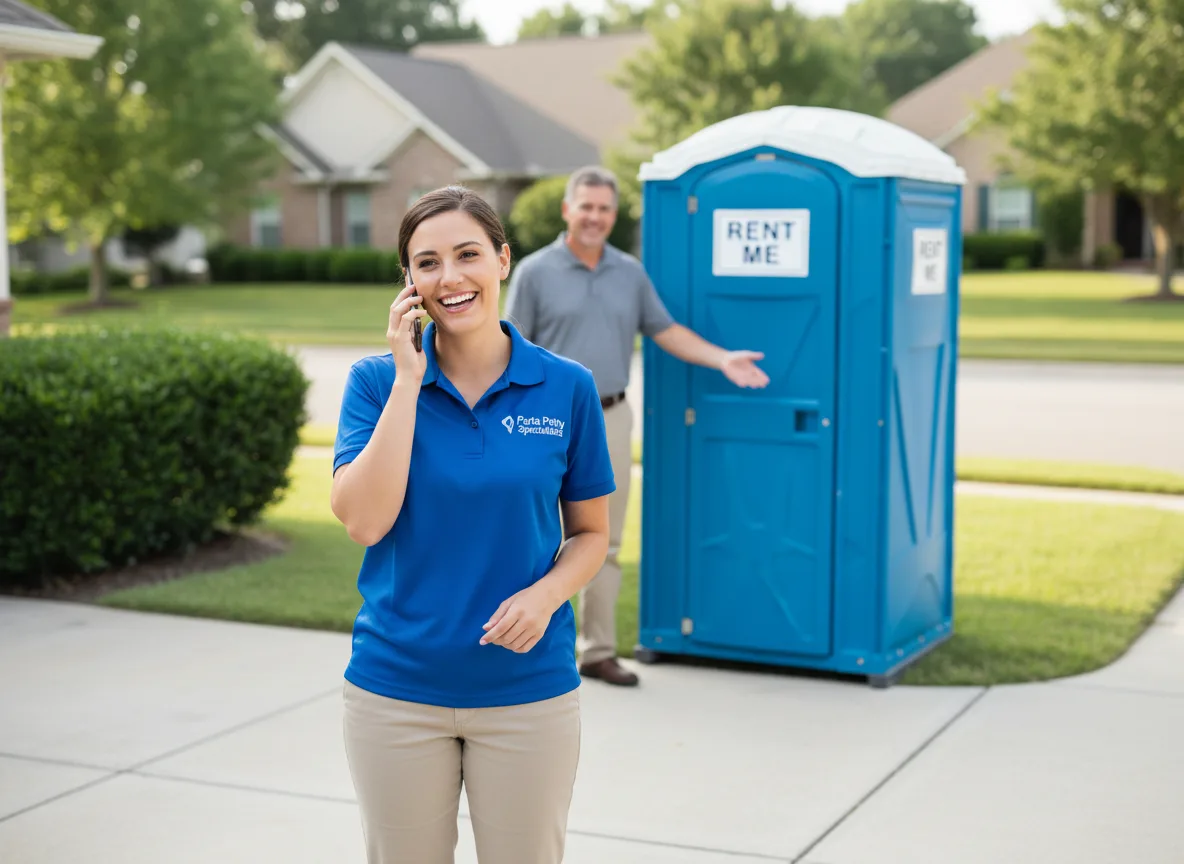 Portable Toilet Rental Onslow, IA FAQs