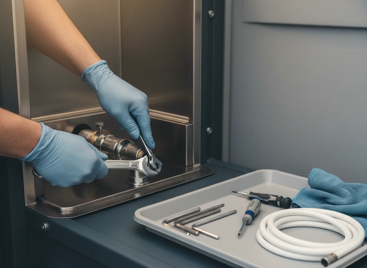 Why choose Portable Toilet Rental in Onslow, IA